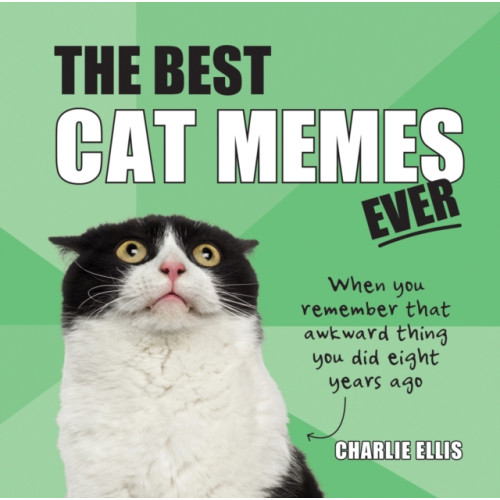 Octopus publishing group The Best Cat Memes Ever (inbunden, eng)