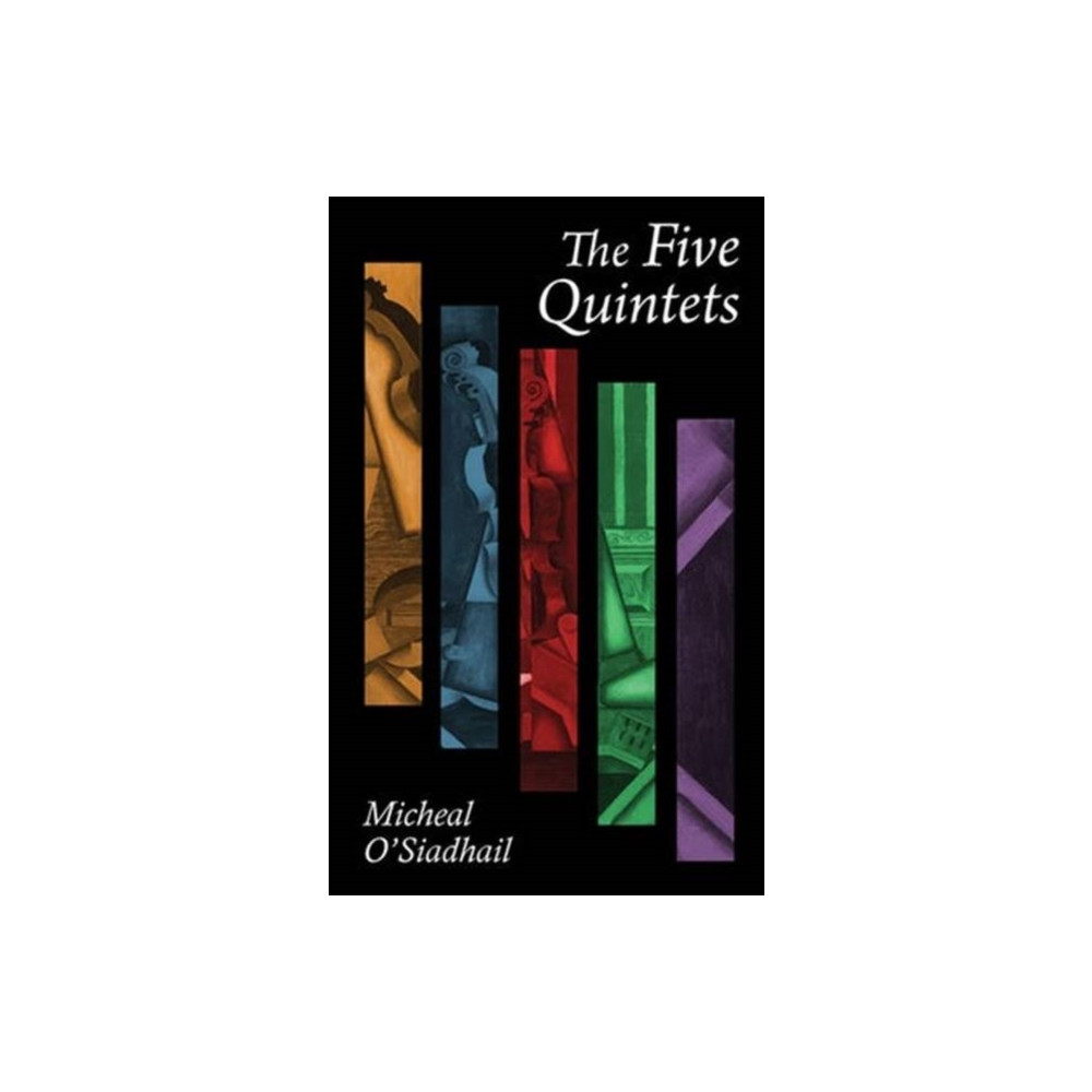 Produktbild för The Five Quintets (häftad, eng)