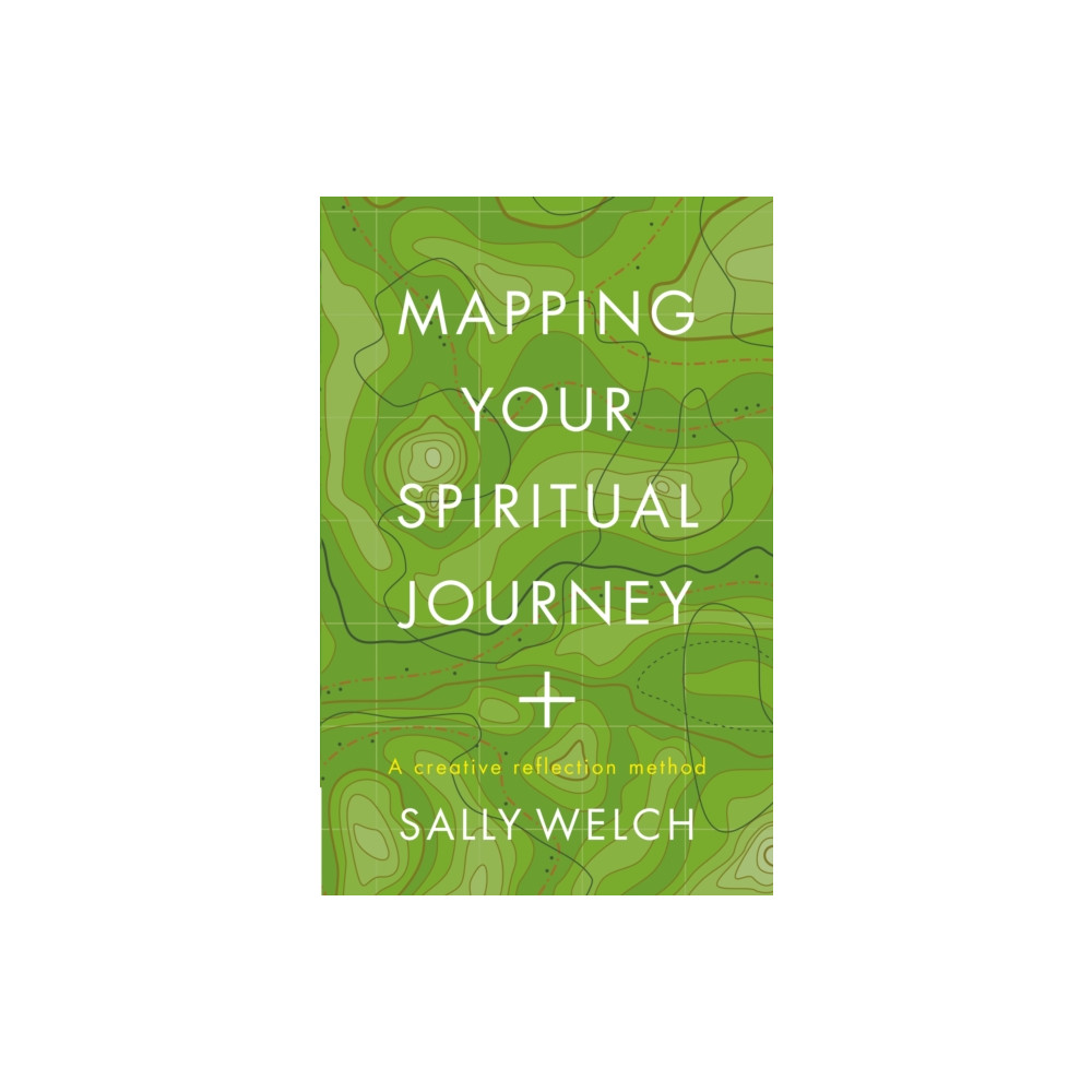 Produktbild för Mapping Your Spiritual Journey (häftad, eng)