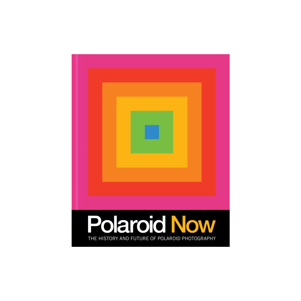 Produktbild för Polaroid Now (inbunden, eng)