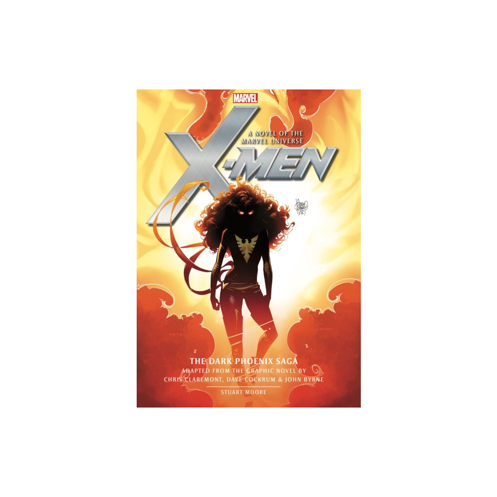 Produktbild för X-Men: The Dark Phoenix Saga (häftad, eng)