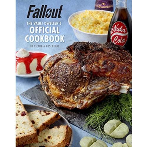 Titan Books Ltd Fallout: The Vault Dweller’s Official Cookbook (inbunden, eng)