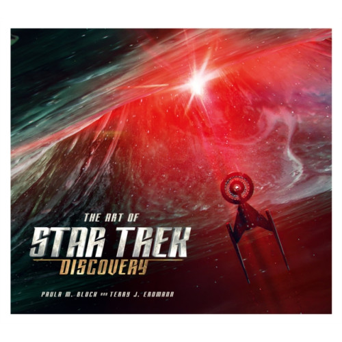 Titan Books Ltd The Art of Star Trek: Discovery (inbunden, eng)