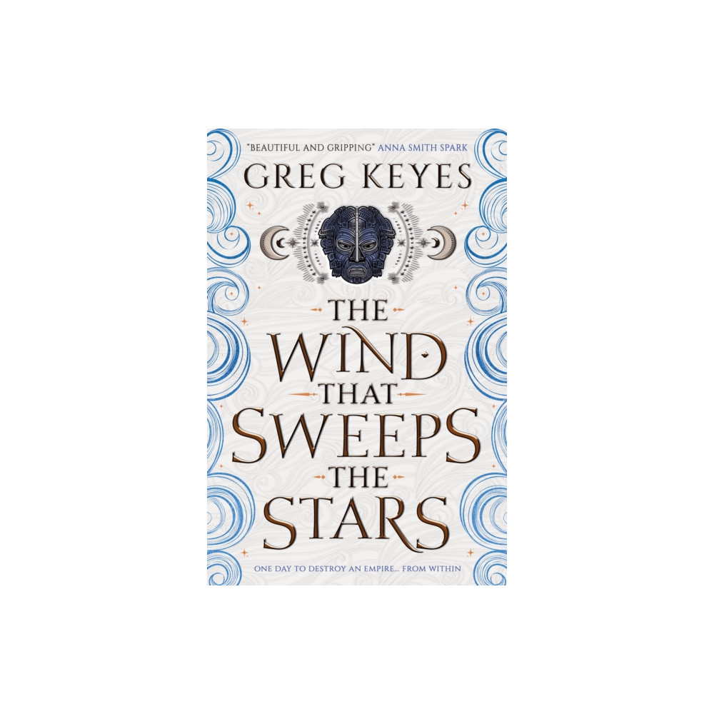 Produktbild för The Wind that Sweeps the Stars (häftad, eng)