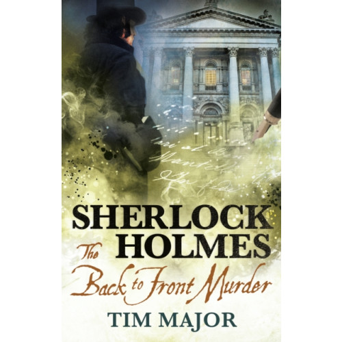 Titan Books Ltd The New Adventures of Sherlock Holmes - The Back-To-Front Murder (häftad, eng)