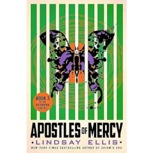 Titan Books Ltd Apostles of Mercy (häftad, eng)