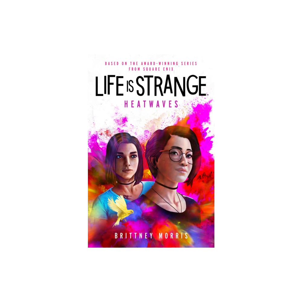 Produktbild för Life is Strange: Heatwaves (häftad, eng)