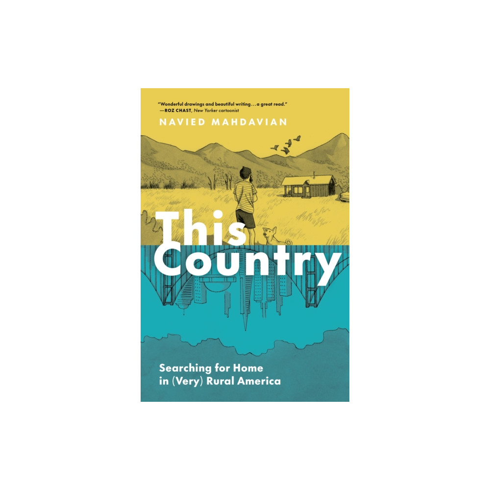 Produktbild för This Country (häftad, eng)