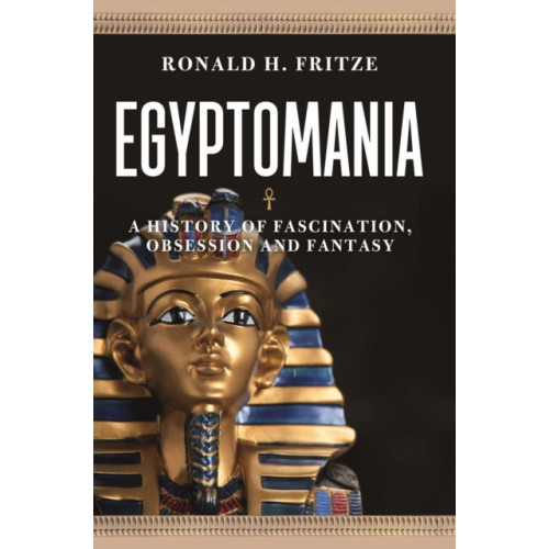 Reaktion Books Egyptomania (häftad, eng)