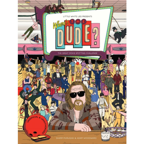 Orion Publishing Co Where's the Dude? (inbunden, eng)