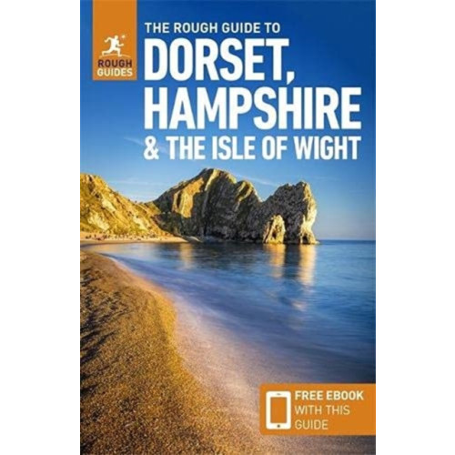 APA Publications The Rough Guide to Dorset, Hampshire & the Isle of Wight (Travel Guide with Free eBook) (häftad, eng)