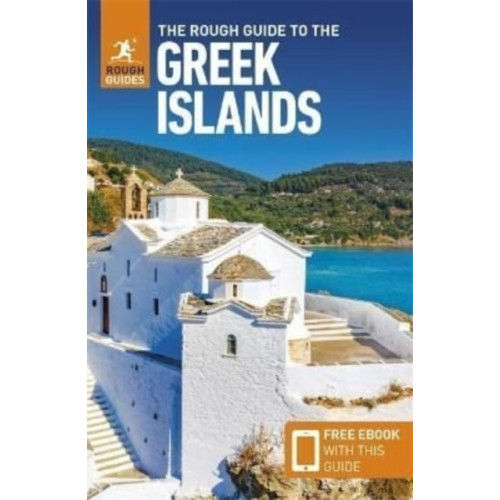 APA Publications The Rough Guide to the Greek Islands (Travel Guide with Free eBook) (häftad, eng)