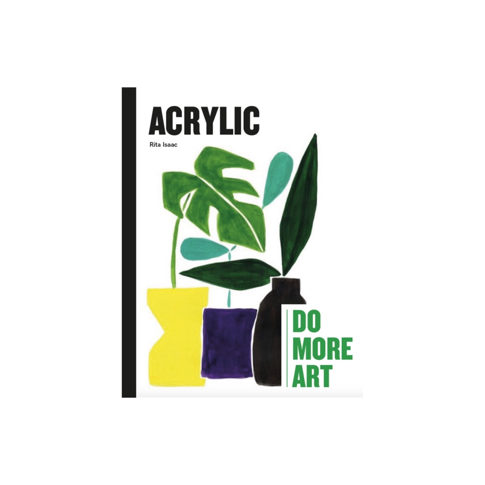 Produktbild för Acrylic (inbunden, eng)