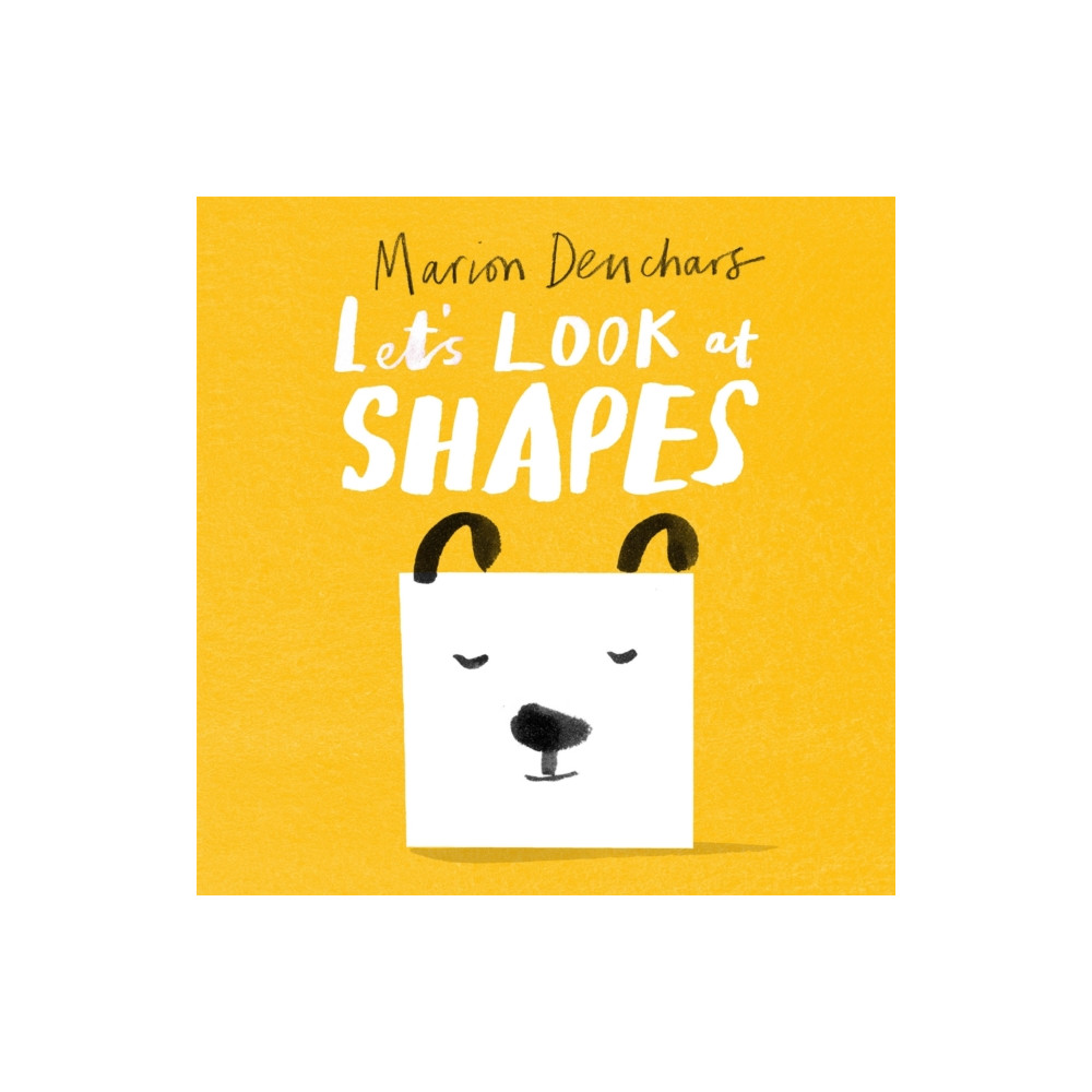 Produktbild för Let's Look at... Shapes (bok, board book, eng)