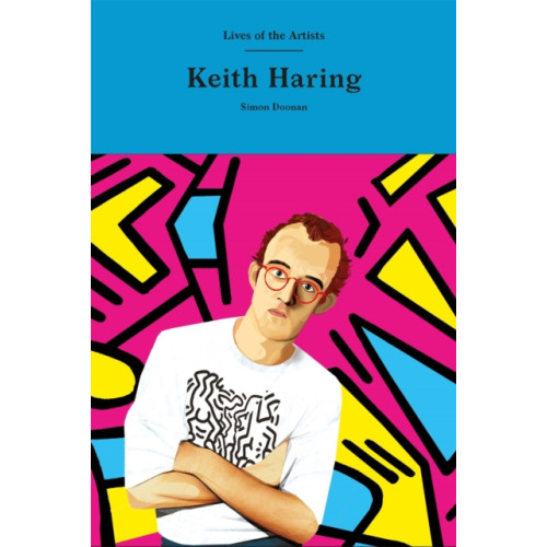Orion Publishing Co Keith Haring (inbunden, eng)