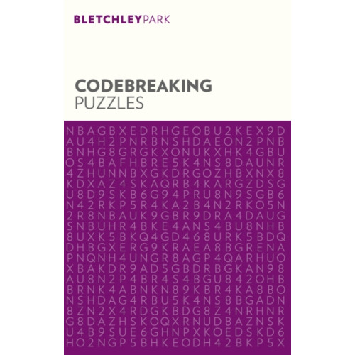 Arcturus publishing ltd Bletchley Park Codebreaking Puzzles (häftad, eng)
