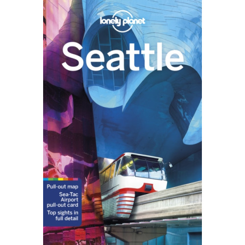 Lonely Planet Global Limited Lonely Planet Seattle (häftad, eng)