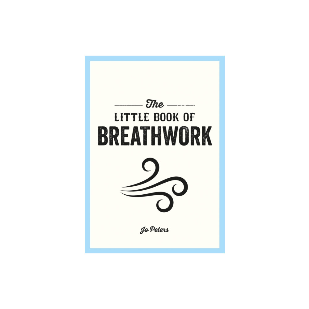 Produktbild för The Little Book of Breathwork (häftad, eng)
