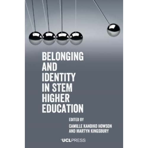 UCL Press Belonging and Identity in Stem Higher Education (häftad, eng)