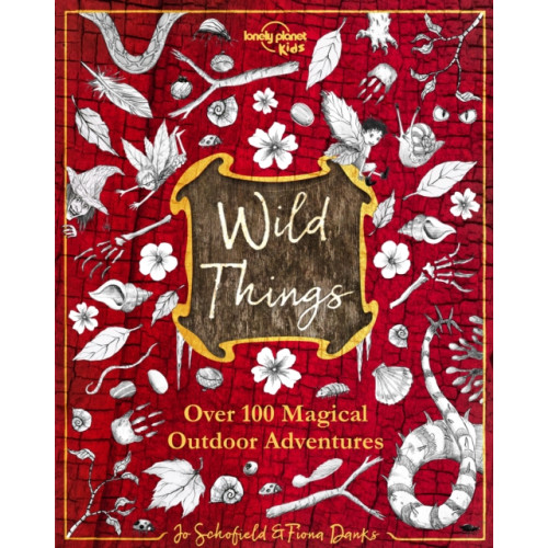 Lonely Planet Global Limited Lonely Planet Kids Wild Things (inbunden, eng)