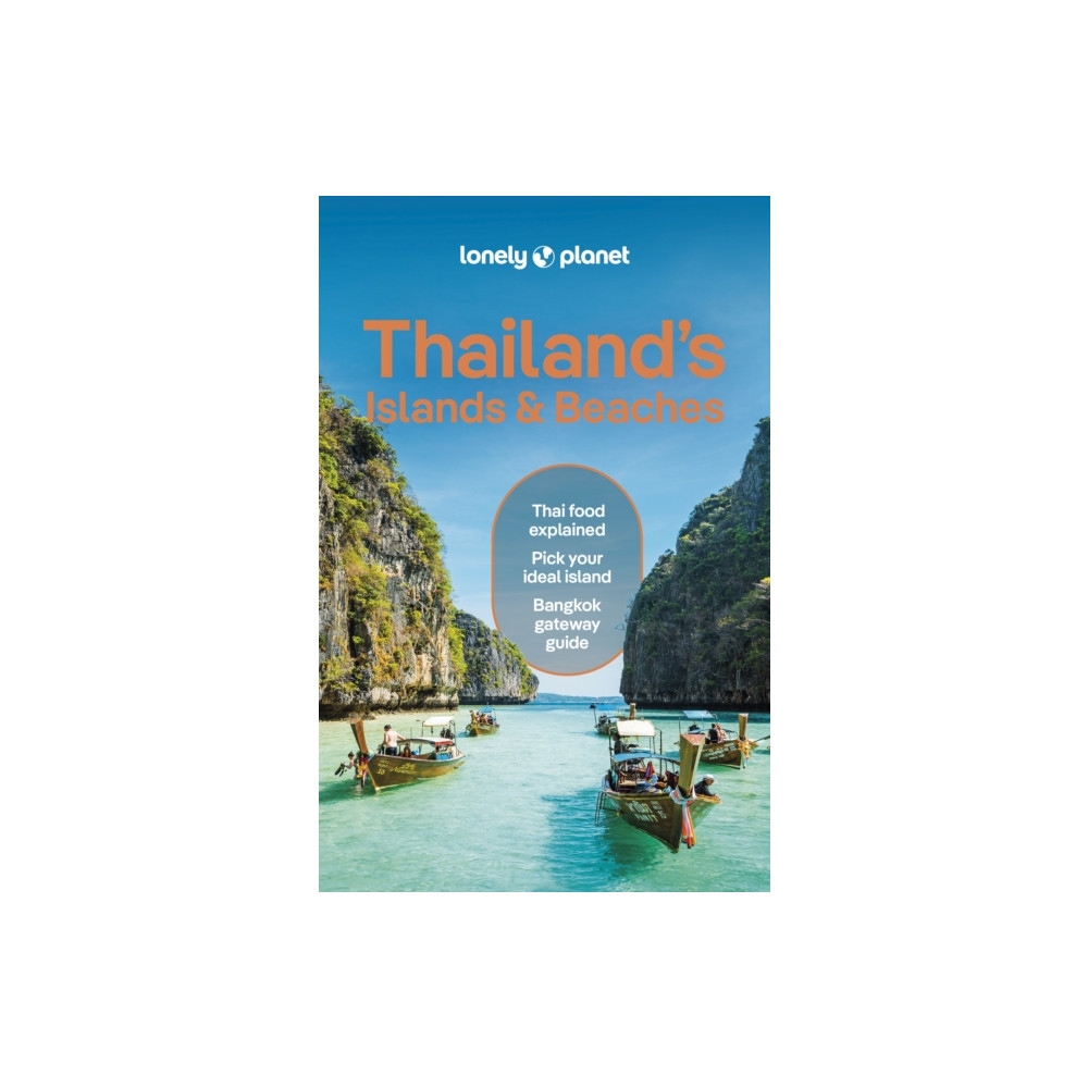 Produktbild för Lonely Planet Thailand's Islands & Beaches (häftad, eng)
