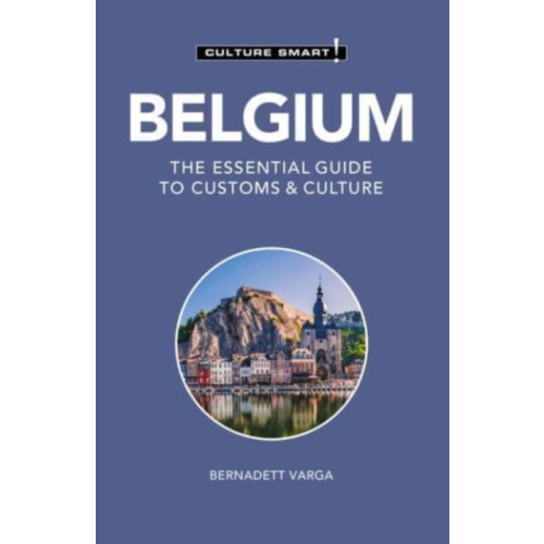 Kuperard Belgium - Culture Smart! (häftad, eng)