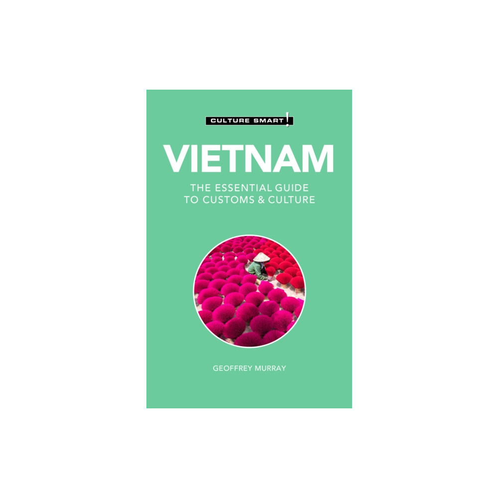 Produktbild för Vietnam - Culture Smart! (häftad, eng)