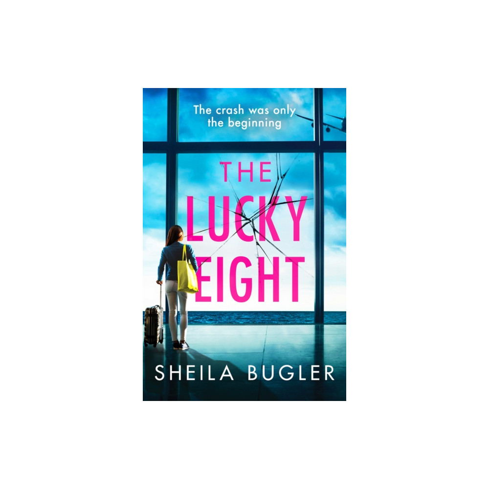 Produktbild för The Lucky Eight (häftad, eng)