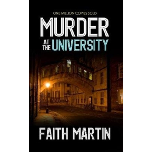 Joffe Books Murder at the University (häftad, eng)