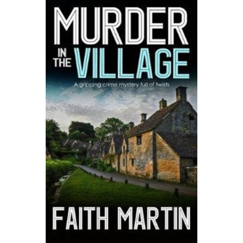 Joffe Books Murder in the Village (häftad, eng)