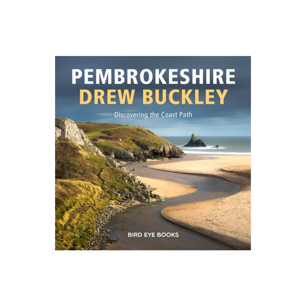 Produktbild för Pembrokeshire (inbunden, eng)