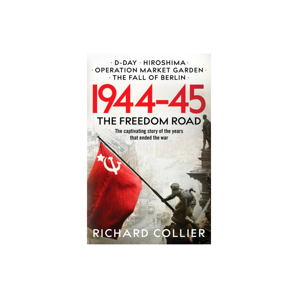 Produktbild för 1944-45 (häftad, eng)