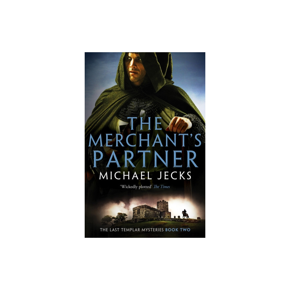 Produktbild för The Merchant's Partner (häftad, eng)