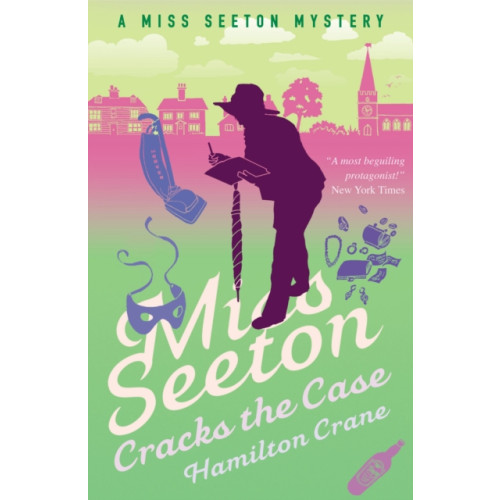 Duckworth Books Miss Seeton Cracks the Case (häftad, eng)