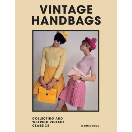 Headline Publishing Group Vintage Handbags (inbunden, eng)