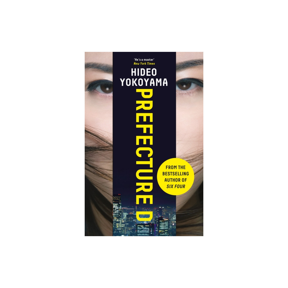 Produktbild för Prefecture D (häftad, eng)