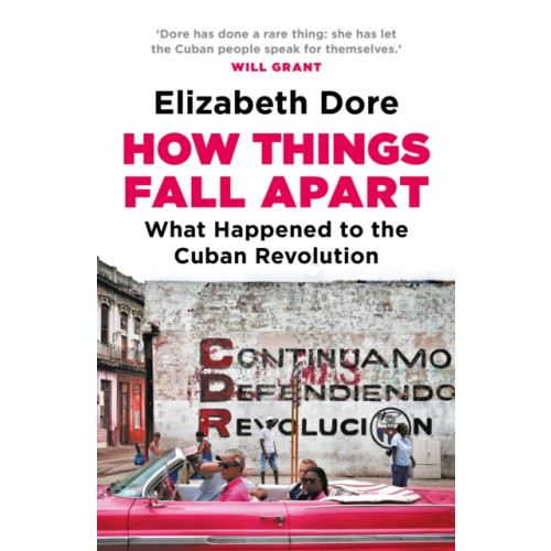 Bloomsbury Publishing PLC How Things Fall Apart (häftad, eng)