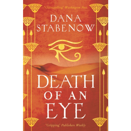 Bloomsbury Publishing PLC Death of an Eye (häftad, eng)
