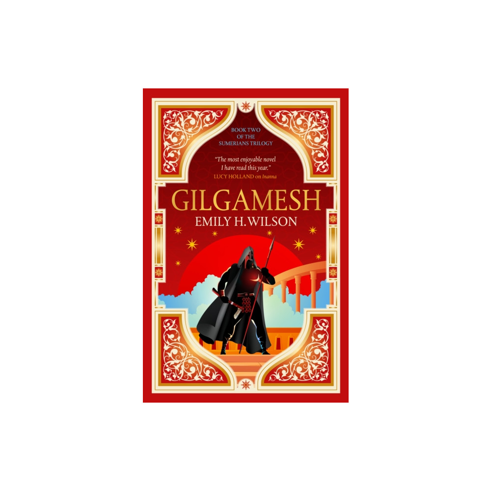Produktbild för The Sumerians trilogy - Gilamesh (häftad, eng)
