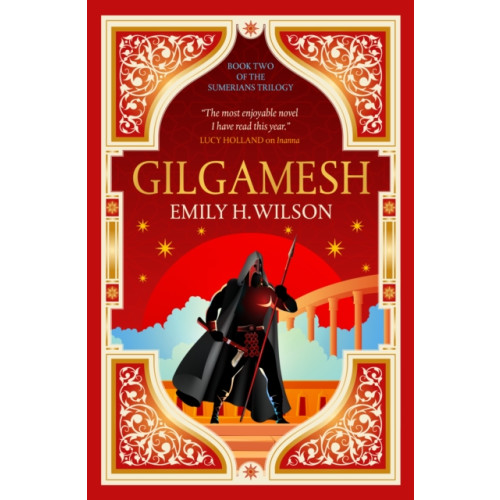 Titan Books Ltd The Sumerians trilogy - Gilamesh (häftad, eng)