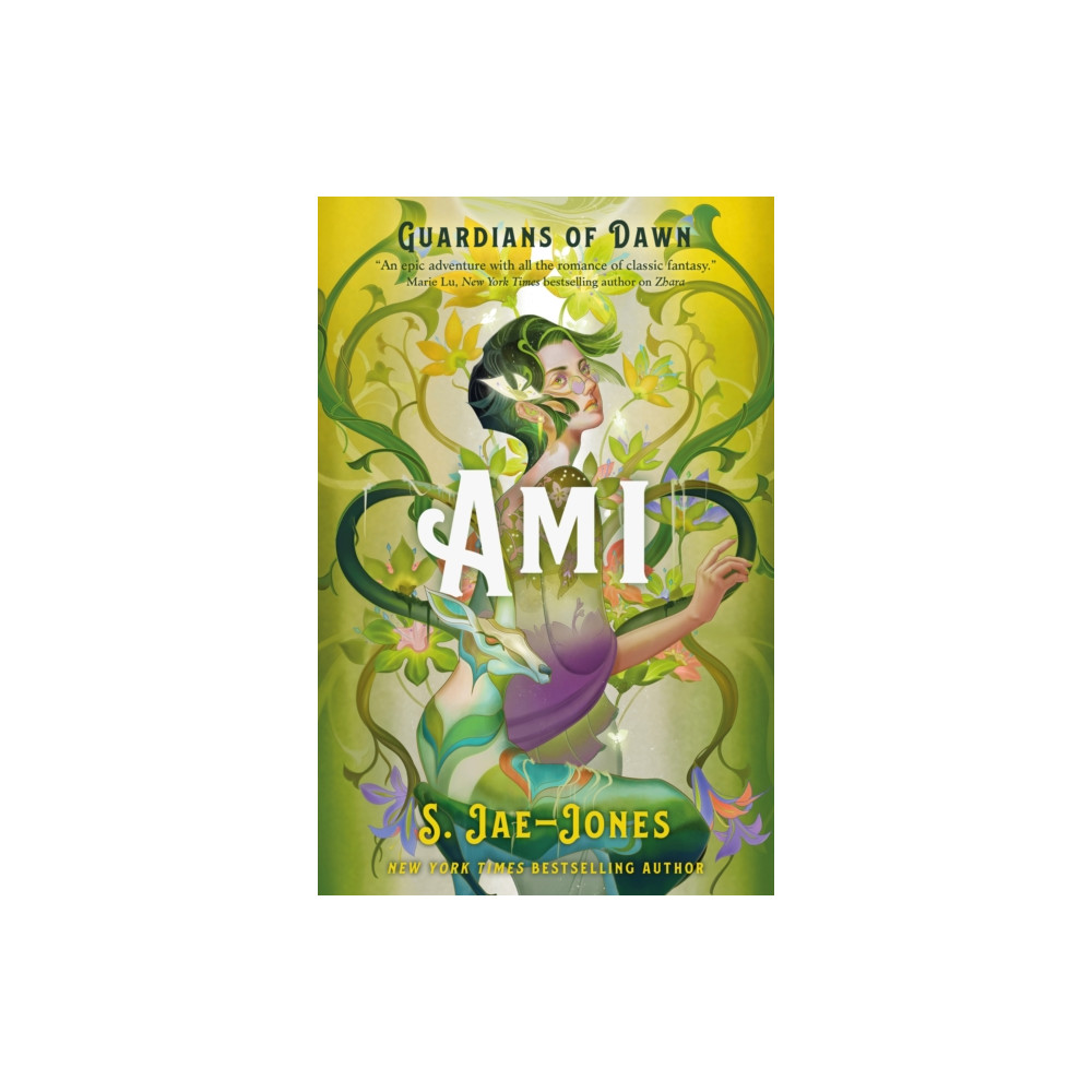 Produktbild för Guardians of Dawn - Ami (häftad, eng)
