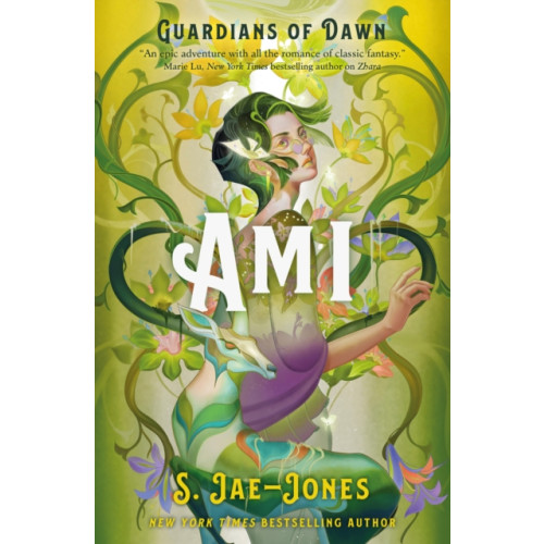 Titan Books Ltd Guardians of Dawn - Ami (häftad, eng)