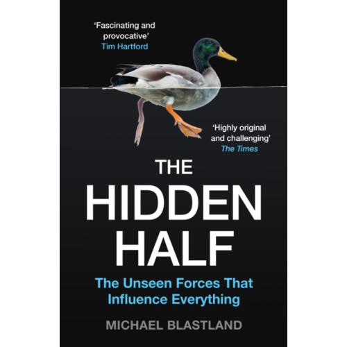 Atlantic Books The Hidden Half (häftad, eng)