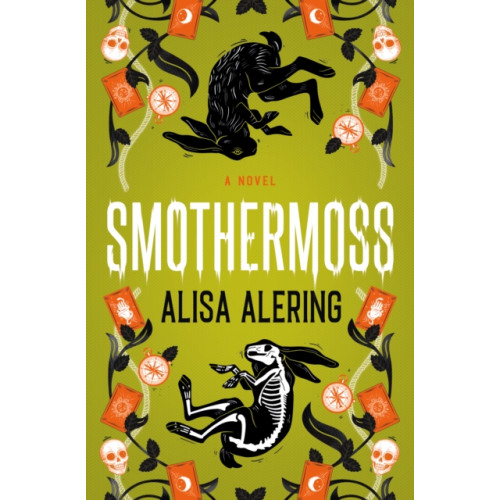 Titan Books Ltd Smothermoss (häftad, eng)