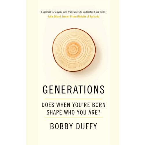 Atlantic Books Generations (inbunden, eng)