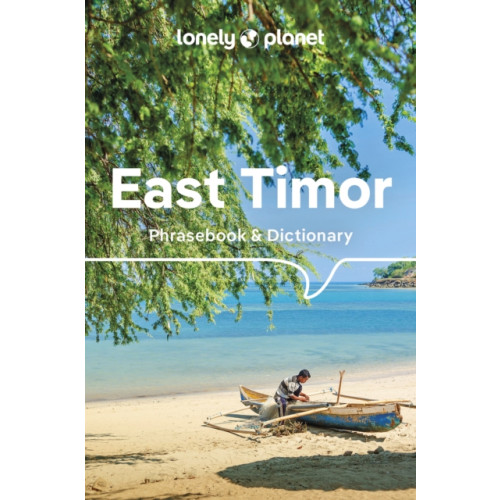 Lonely Planet Global Limited Lonely Planet East Timor Phrasebook & Dictionary (häftad, eng)
