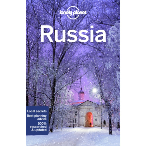 Lonely Planet Global Limited Lonely Planet Russia (häftad, eng)