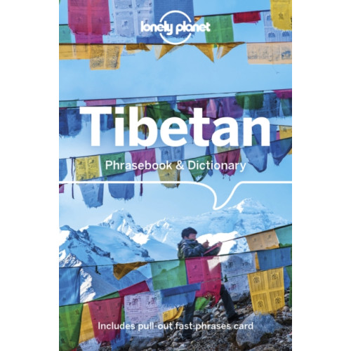 Lonely Planet Global Limited Lonely Planet Tibetan Phrasebook & Dictionary (häftad, eng)