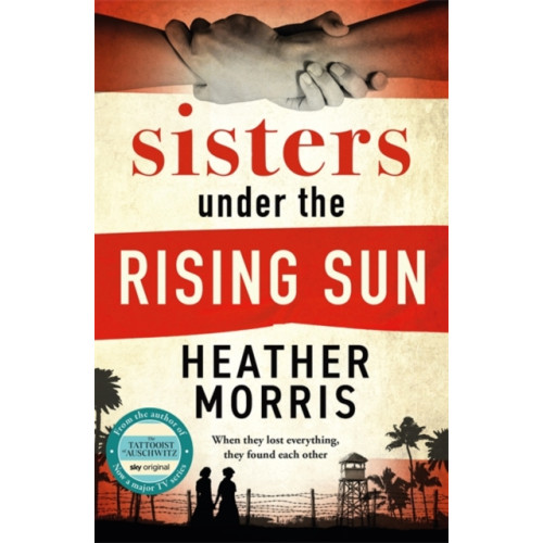 Zaffre Sisters under the Rising Sun (häftad, eng)