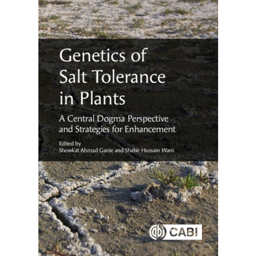 CABI Publishing Genetics of Salt Tolerance in Plants (inbunden, eng)